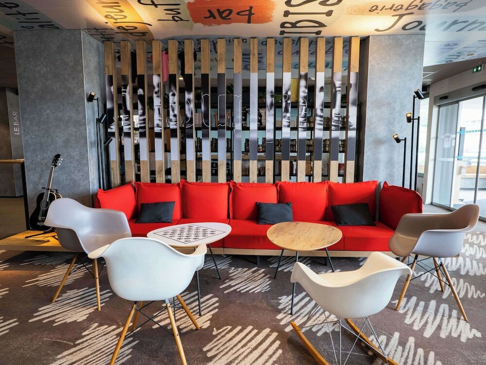 Фото Ibis Dijon Gare