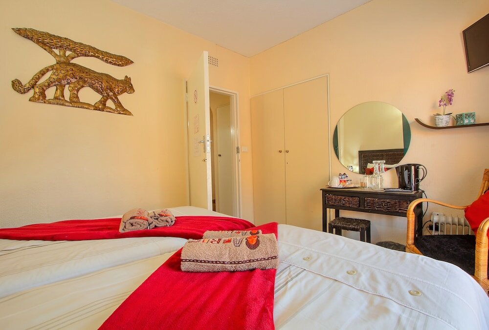 Фото All Over Africa Guest House