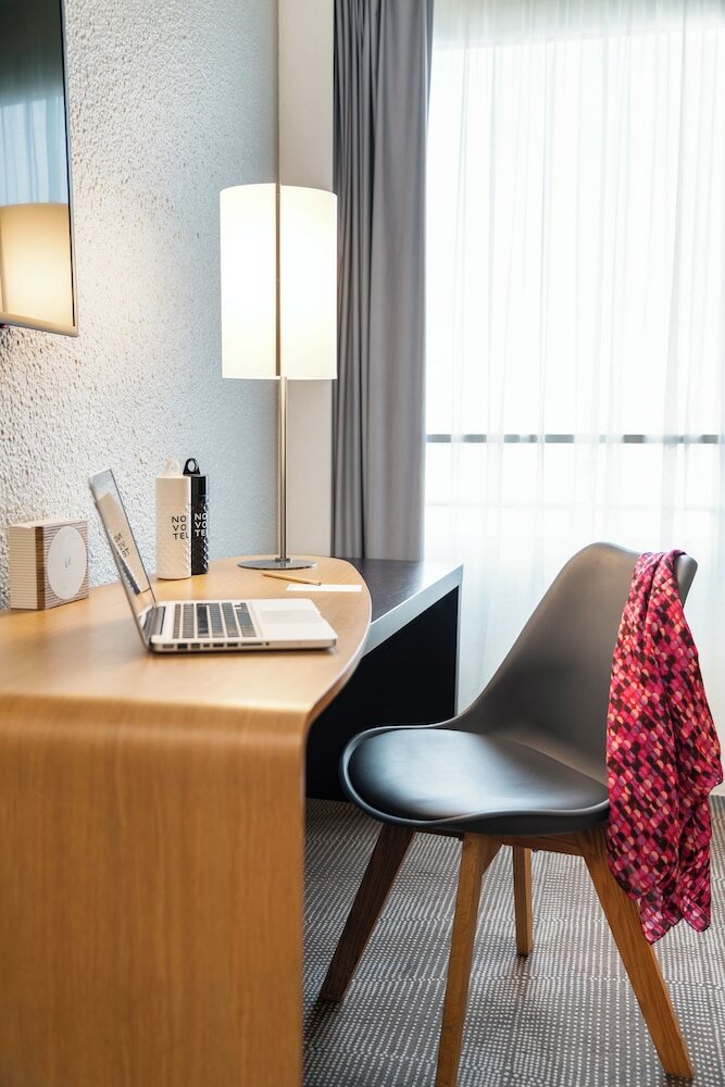 Фото Novotel Paris Est