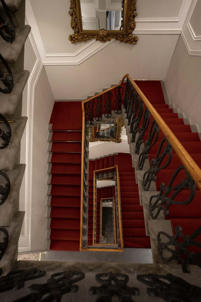 Фото Hotel Cerretani Firenze — MGallery