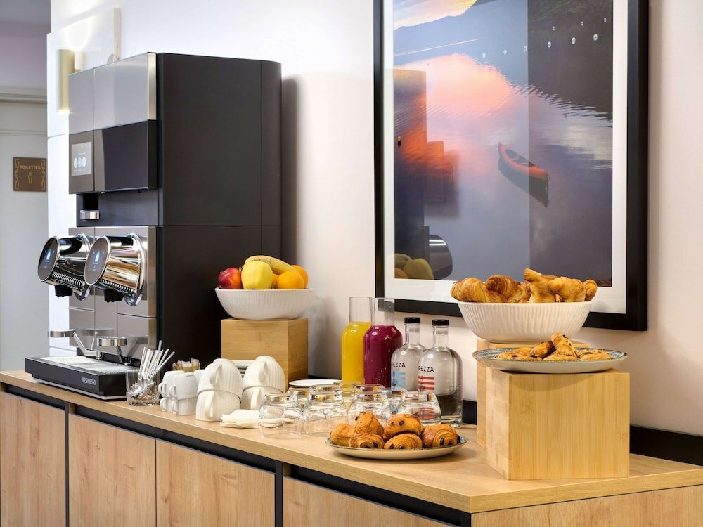 Фото Pullman La Pléiade Montpellier Centre