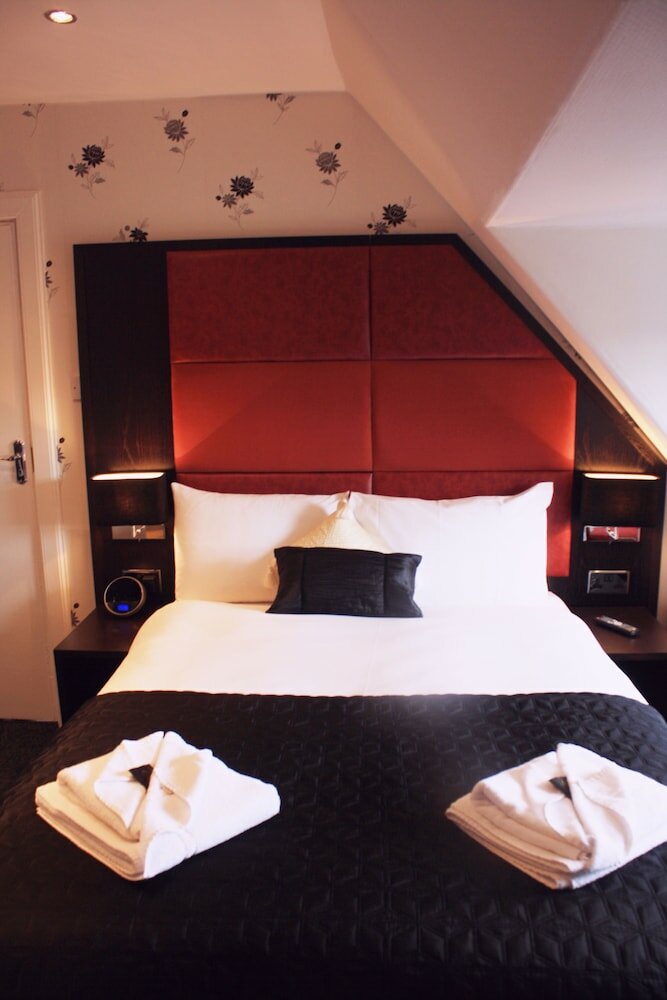 Фото Edinburgh Regency Guest House