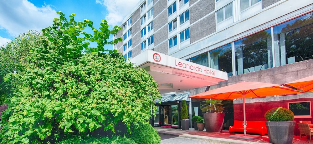 Фото Leonardo Hotel Munich Arabellapark