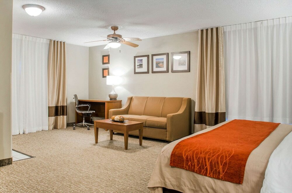 Фото Comfort Inn Idaho Falls