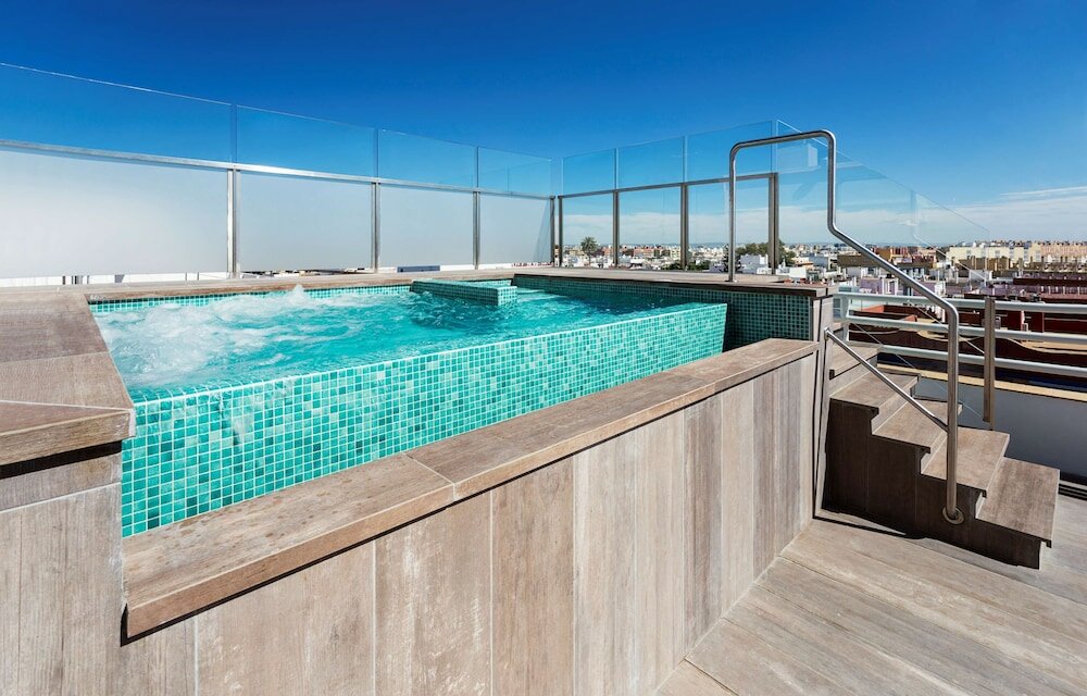 Фото Catalonia Santa Justa