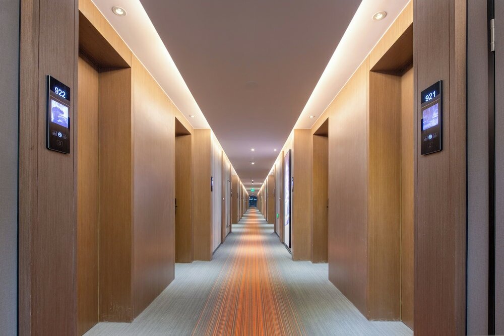 Фото Hampton by Hilton Zhangjiajie Tianmen Mountain