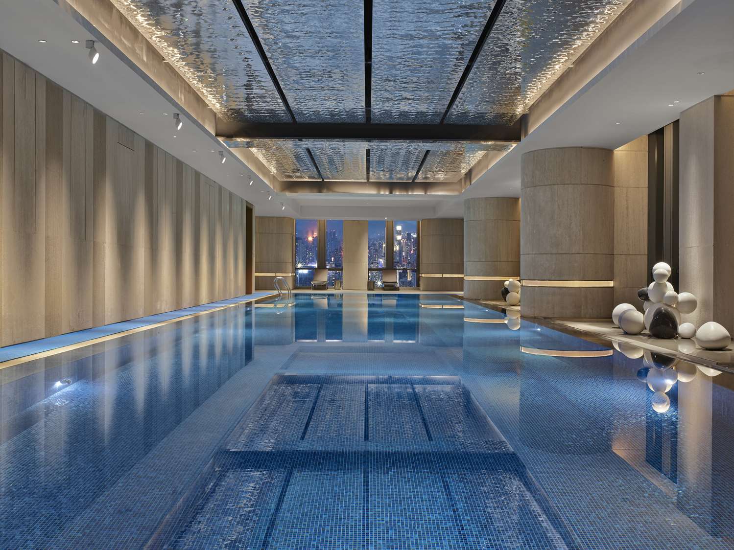 Фото Hilton Lanzhou City Center