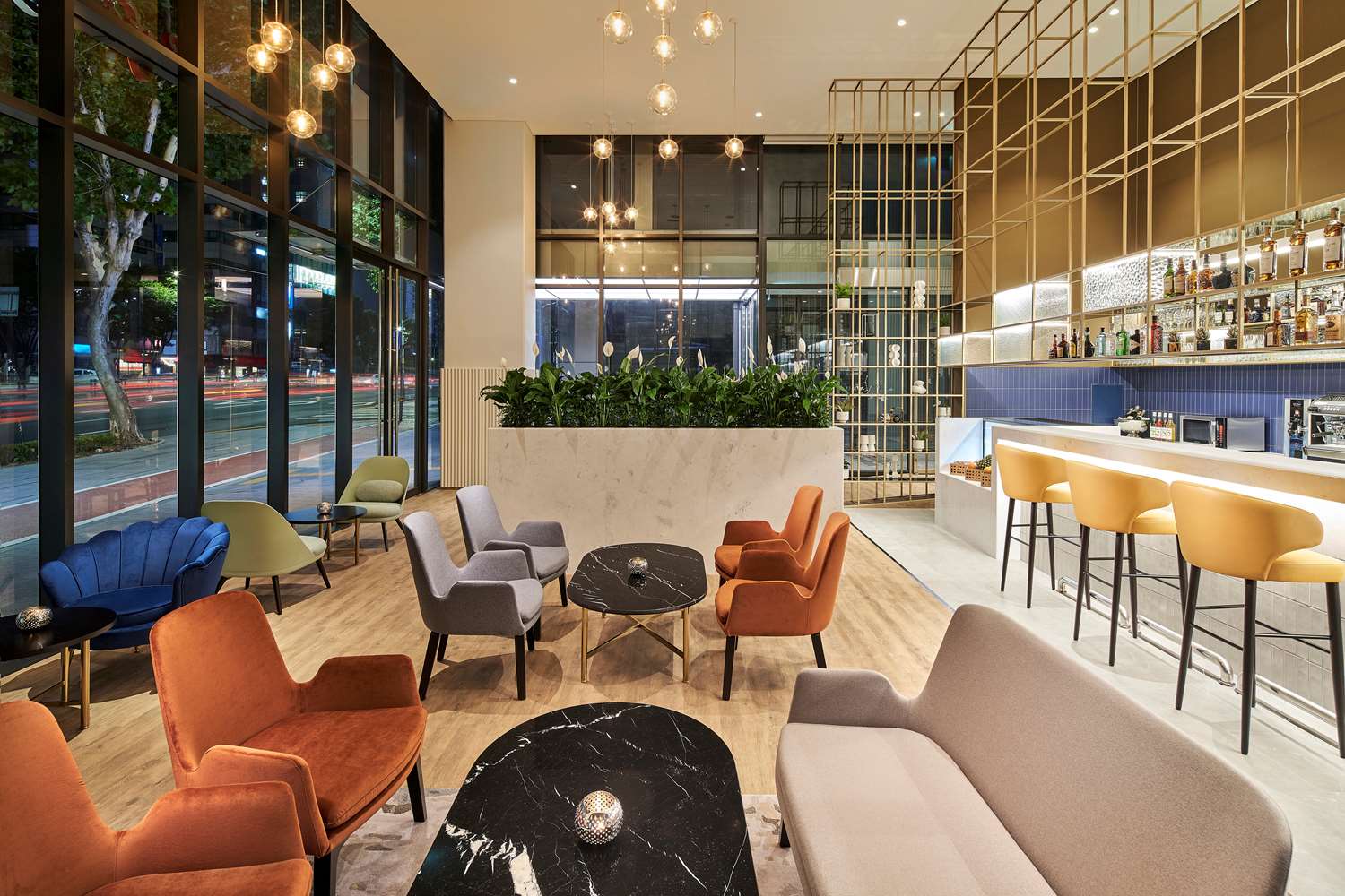 Фото Hilton Garden Inn Seoul Gangnam