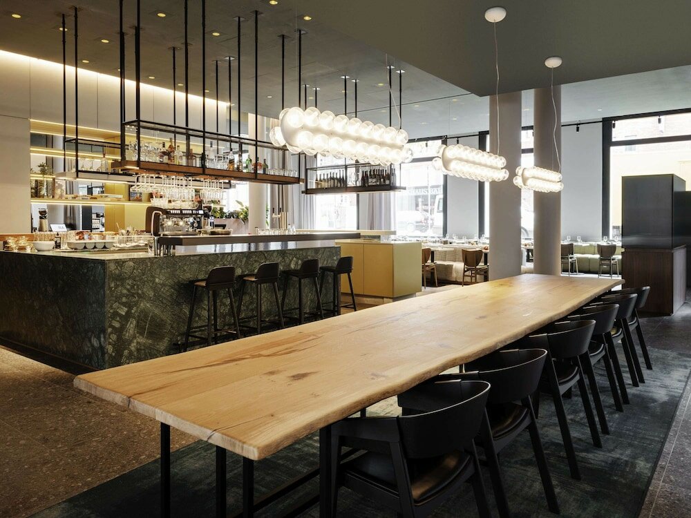 Фото Novotel Münster City