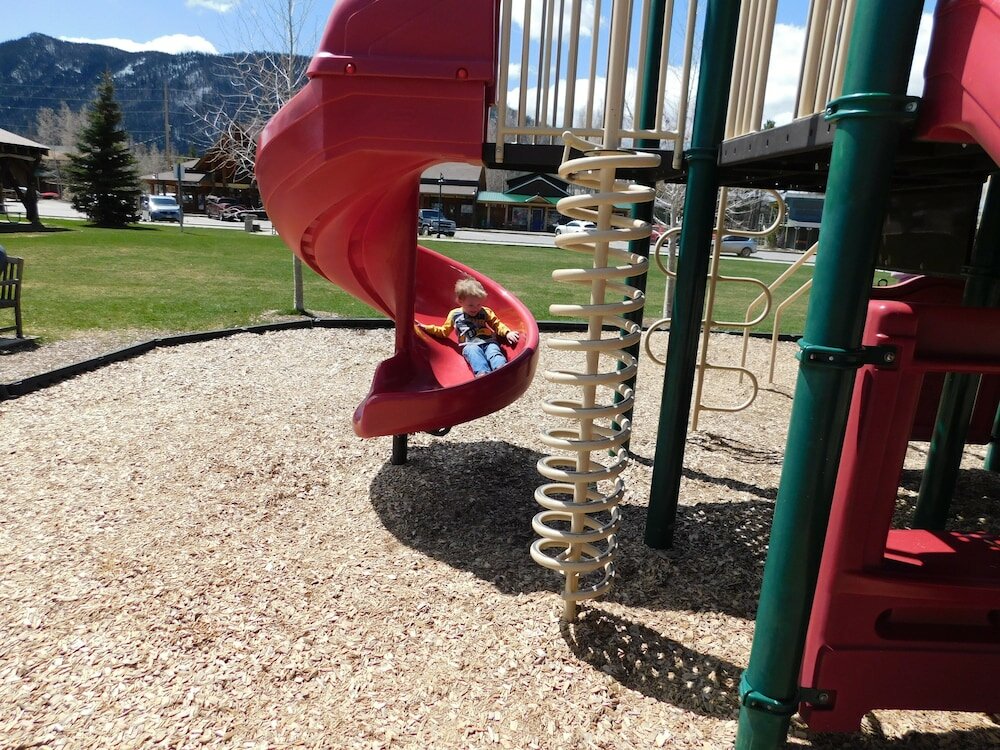 Фото Grand View Mountain Lodge