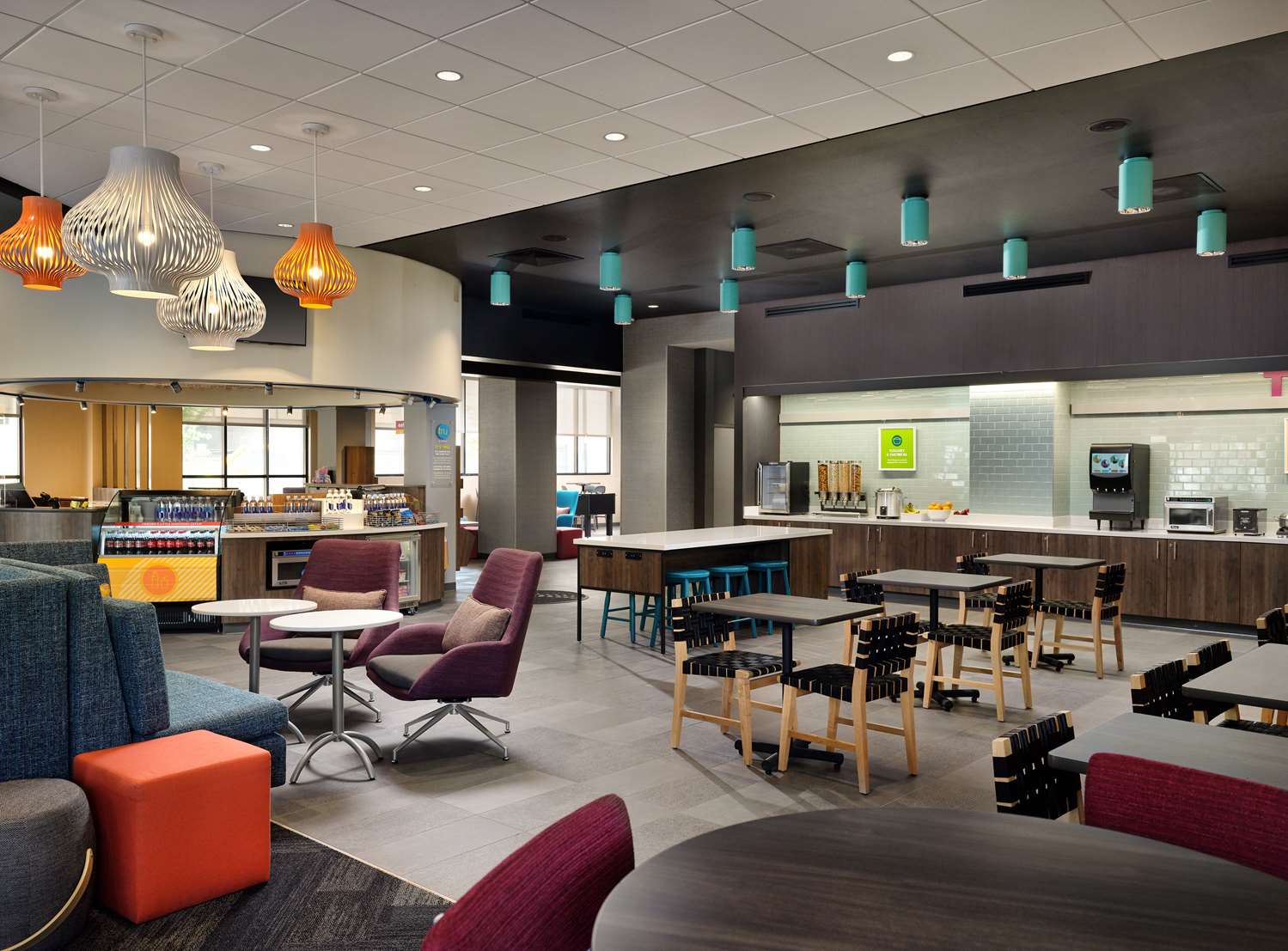 Фото Tru by Hilton Indianapolis Downtown, In