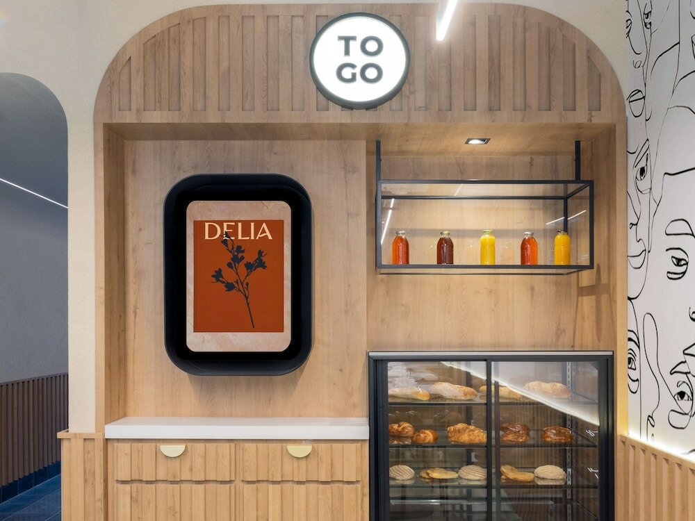 Фото Novotel Mexico City World Trade Center