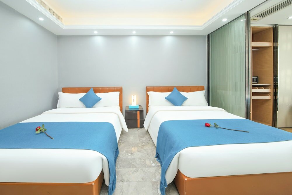 Фото Pengman International Apartment Hotel