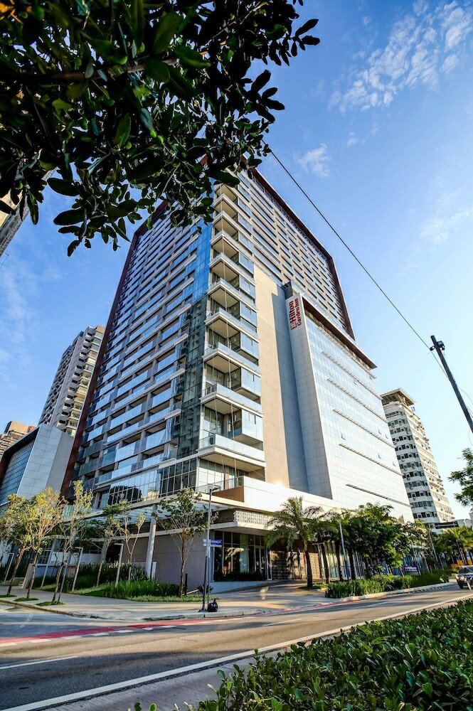 Фото Hilton Garden Inn Rebouças