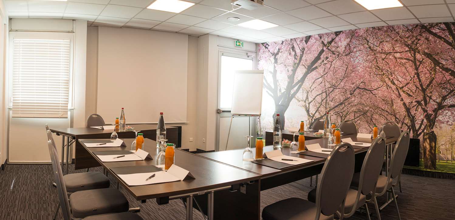 Фото Отель Inn Design Paris Saint Quentin