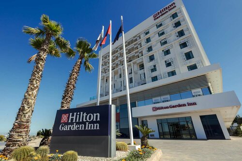 Гостиница Hilton Garden Inn Casablanca Sud в Марокко