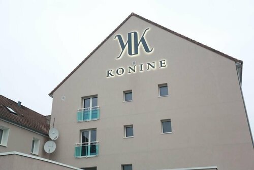 Гостиница Le Konine в Шароле
