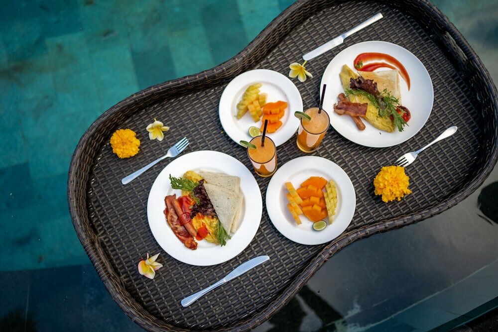 Фото Campuhan Sebatu Resort