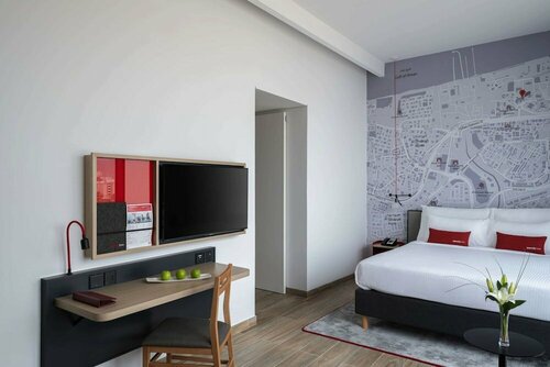 Гостиница IntercityHotel Muscat в Баушаре