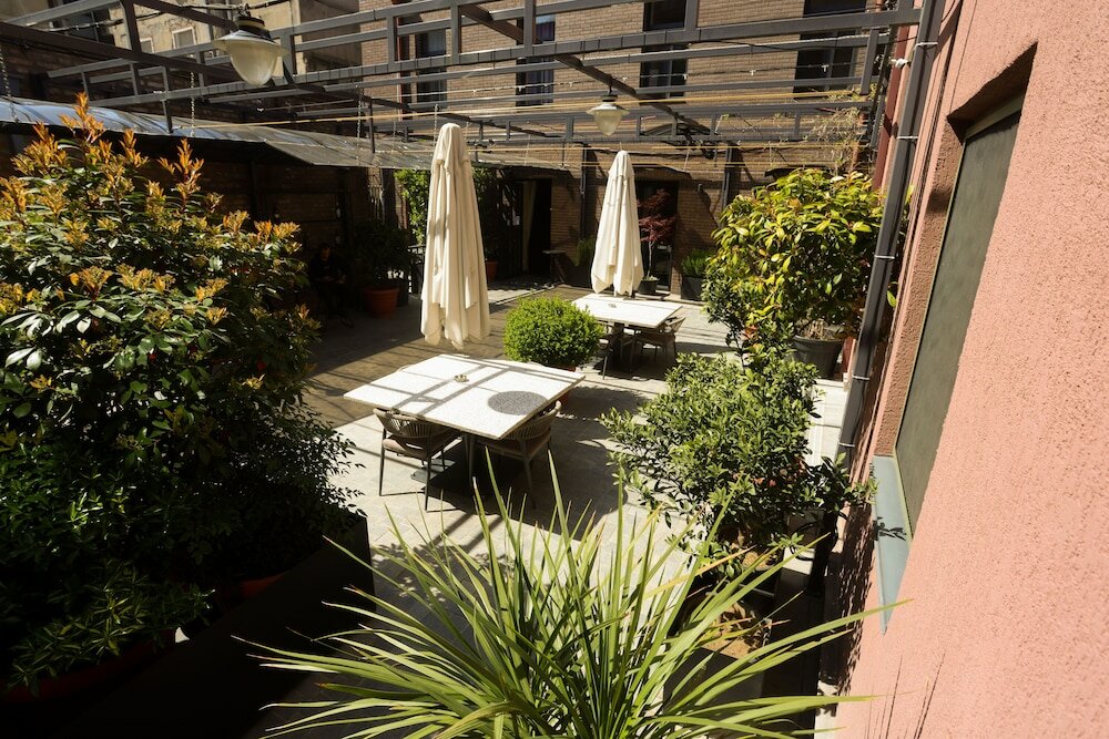 Фото Orbeliani Residence Hotel