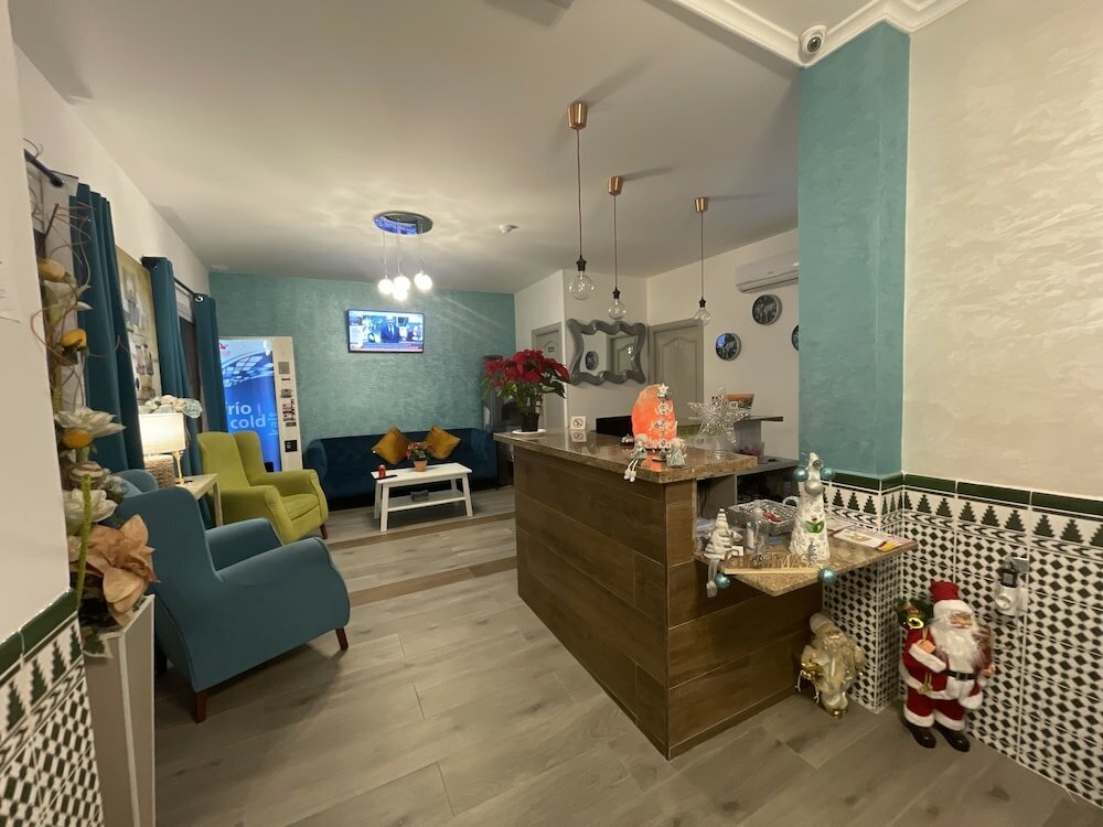 Фото Hôtel boutique Andalucia