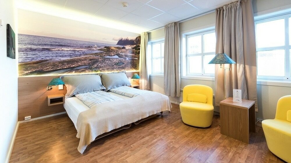 Фото Senja Hotell