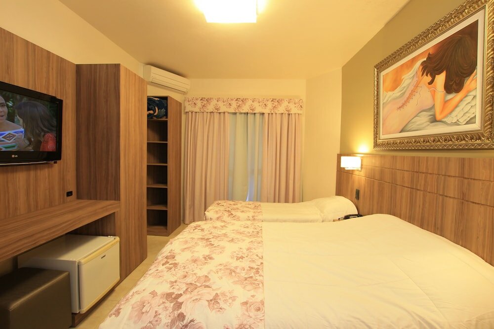 Фото Pousada Águia Branca