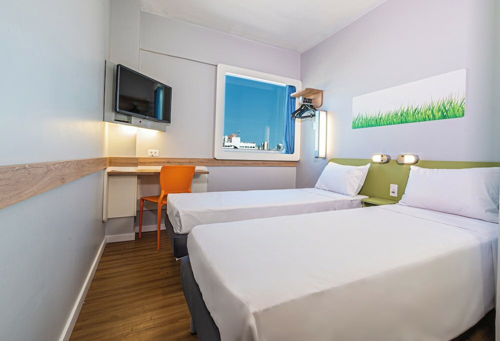 Фото Ibis Budget Fortaleza Praia de Iracema