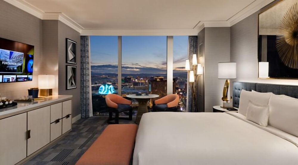 Фото Fontainebleau Las Vegas