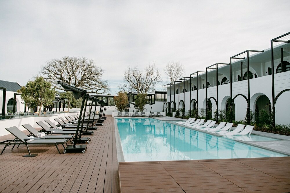 Фото The Hazendal Hotel