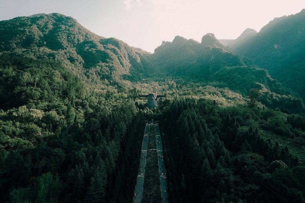 Фото Crowne Plaza Shennongjia, an Ihg Hotel