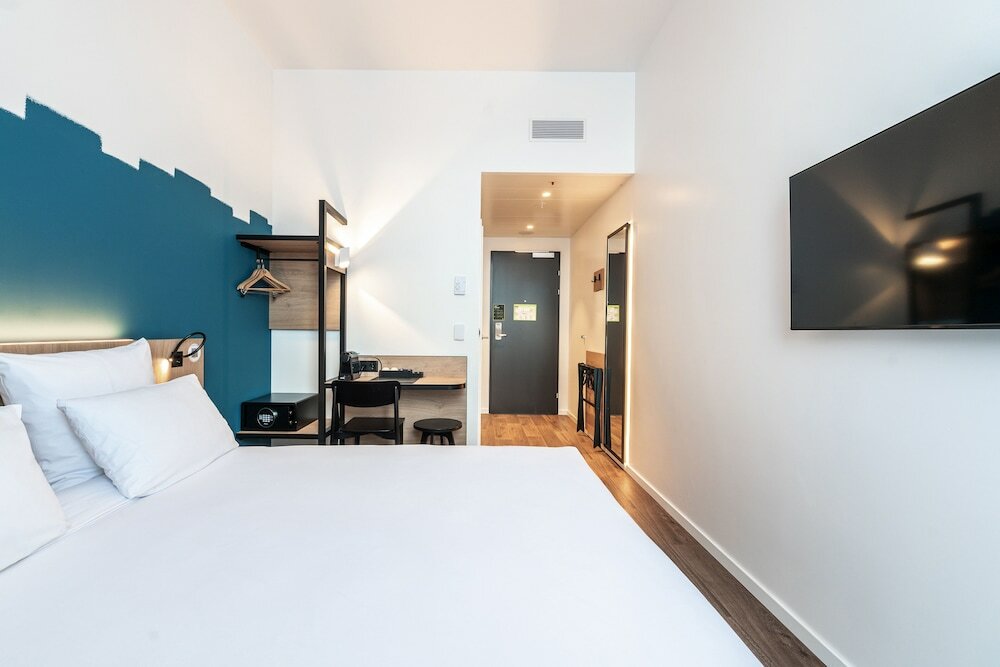 Фото B&b Hotel Geneva Airport