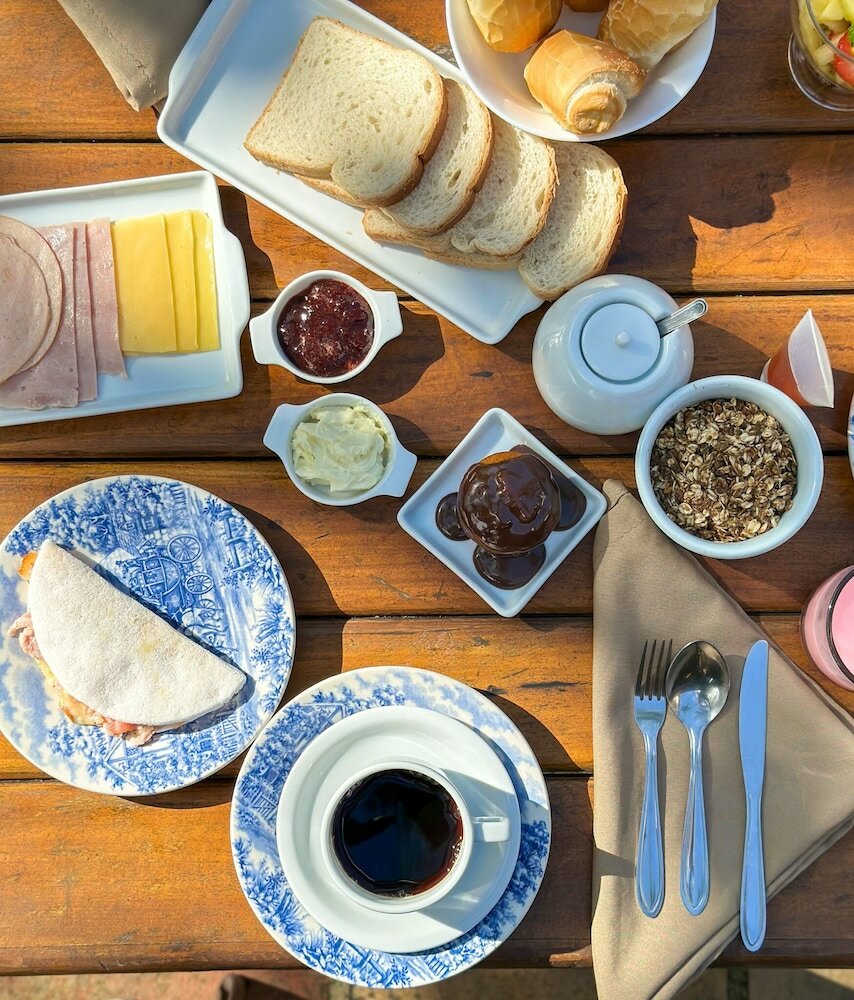 Фото Pousada Villa Zena