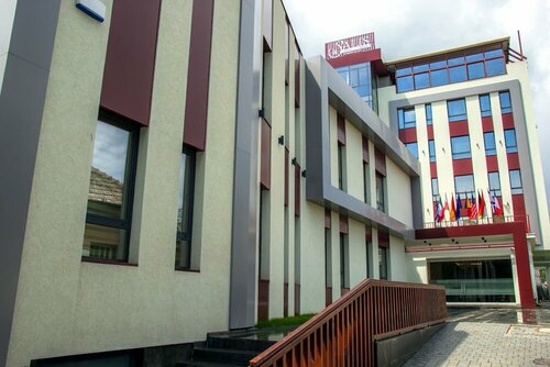 Гостиница Salis Hotel and Medical SPA в Клуже