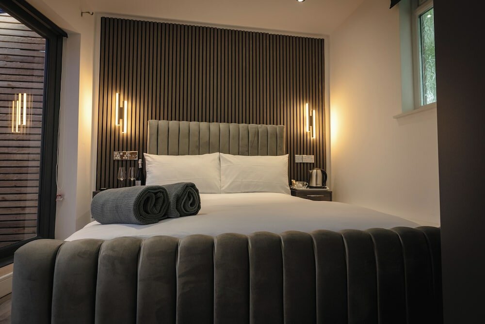 Фото Oyo Bellevue Apartments Middlesborough