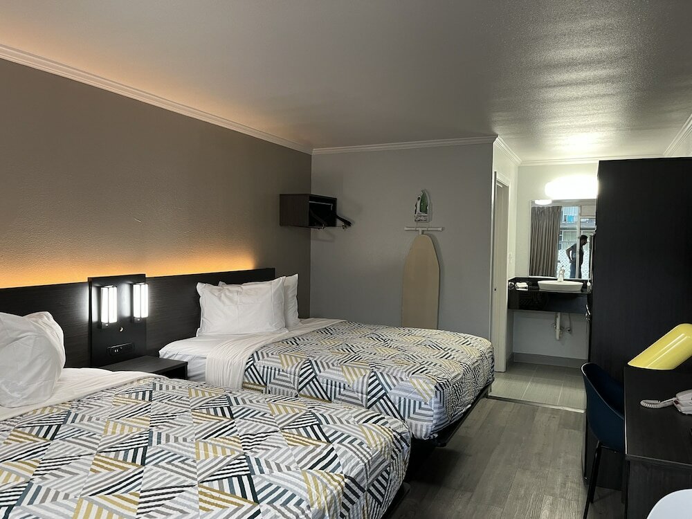 Фото Motel 6 Bay Minette, Al