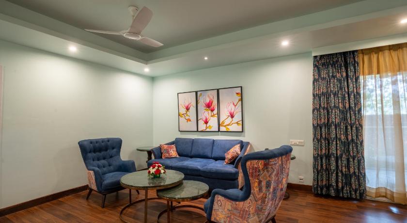 Фото Mayfair On Sea Morjim Beach Goa