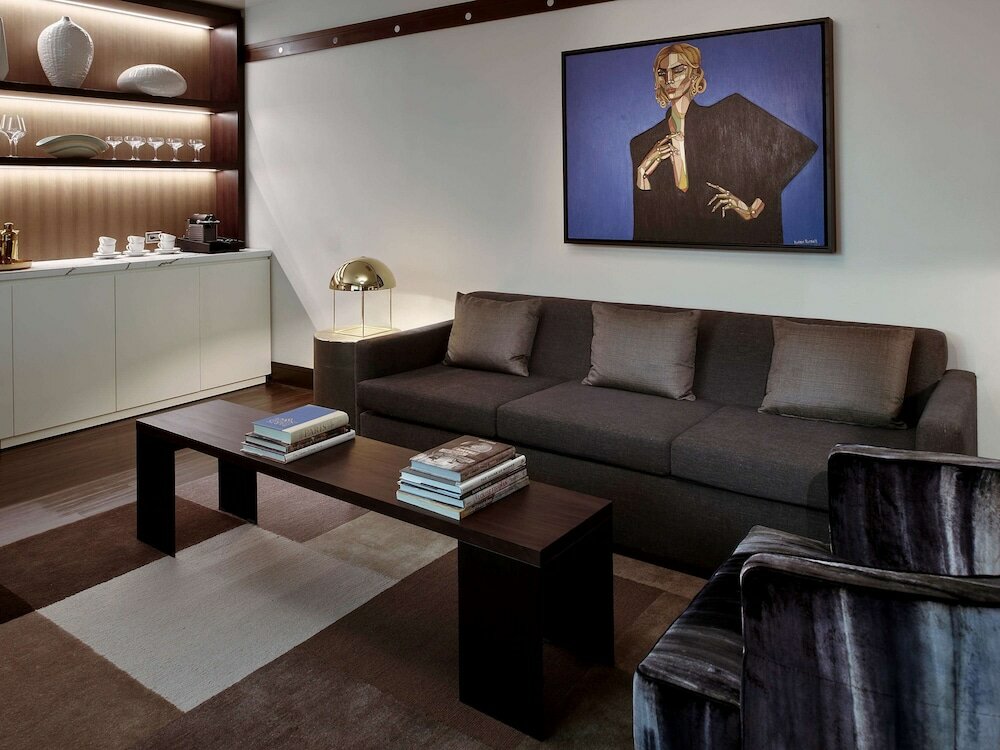 Фото Sofitel Philadelphia at Rittenhouse Square