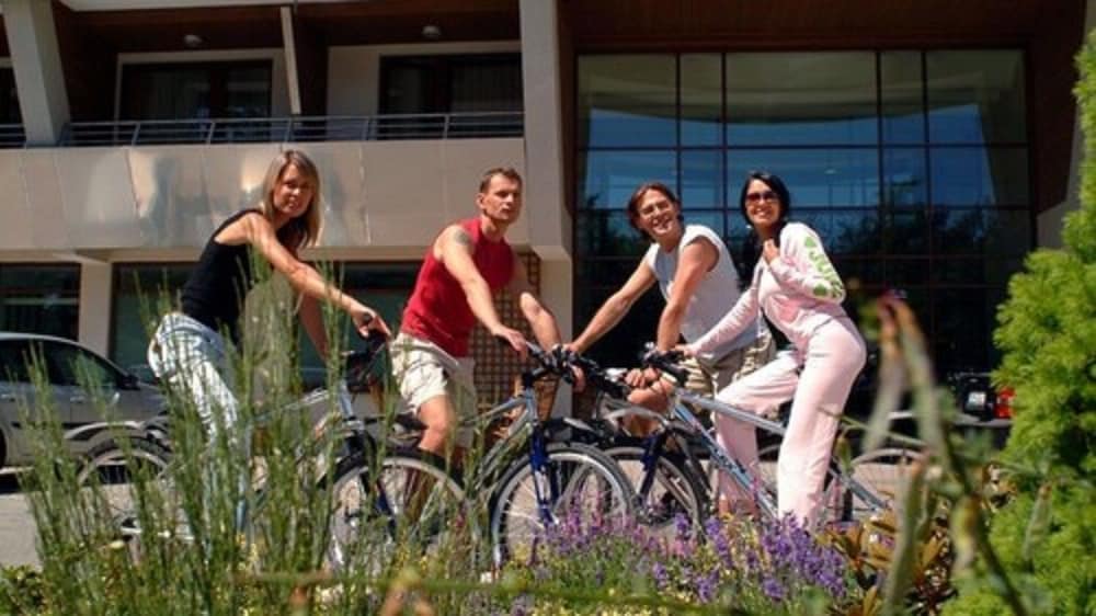 Фото BlueApart Dom Zdrojowy Jastarnia