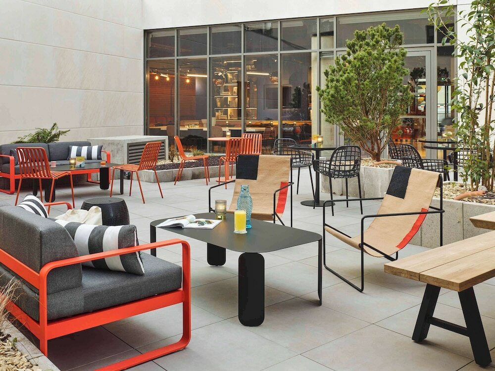 Фото Tribe Paris Saint Ouen