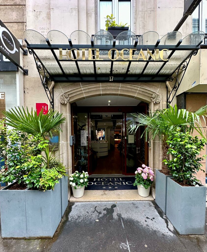Hotel Hôtel Océanic, Paris, photo