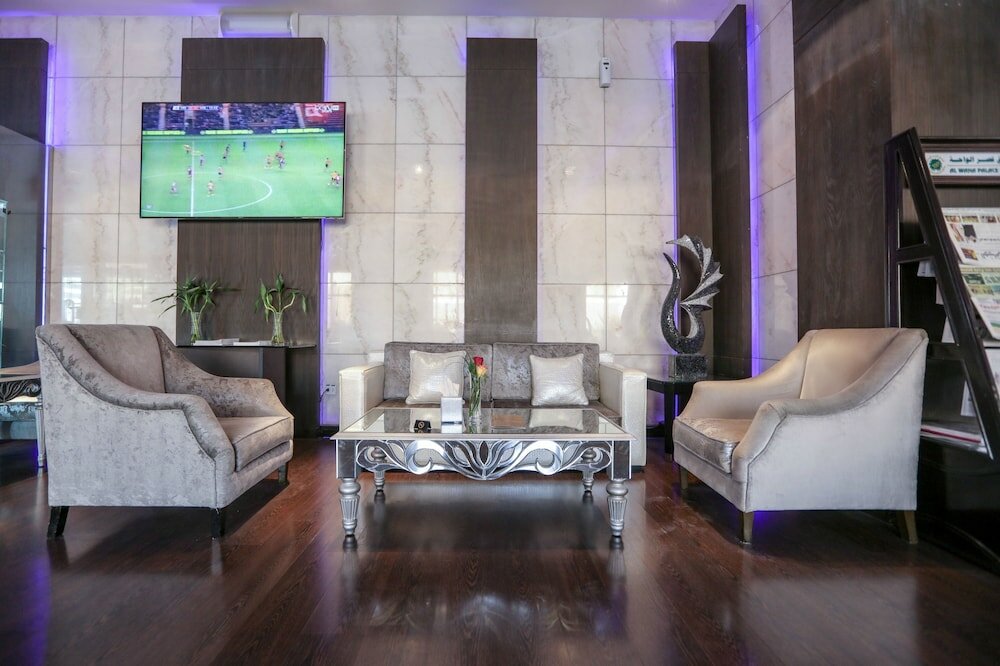 Фото Continent Hotel Al Waha Riyadh