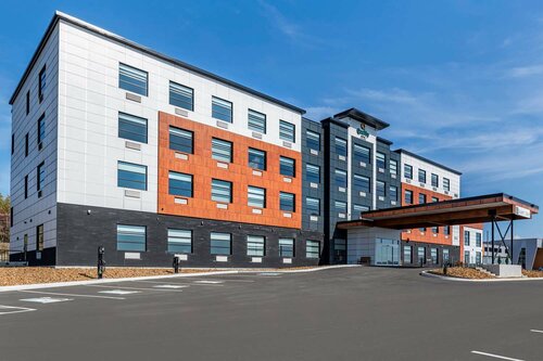 Гостиница Quality Hotel & Conference Centre в Провинции Нью-Брансуик