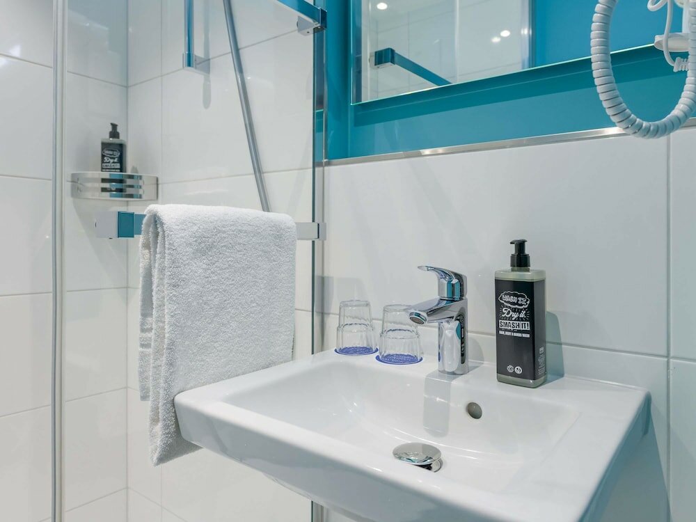 Фото Ibis Budget Hamburg St Pauli Messe