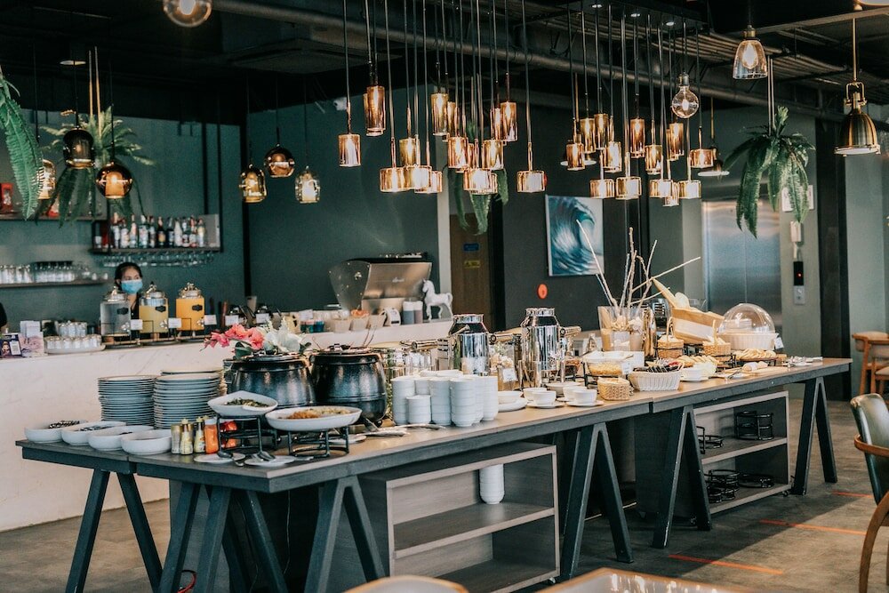 Фото Eco Cozy Beachfront Resort Chaam