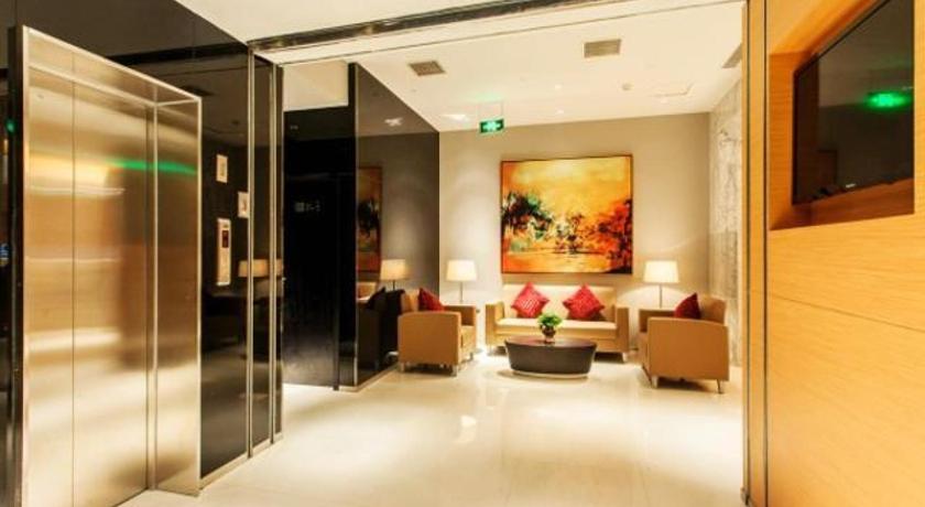 Фото JinJiang Inn Anyang Railway Station