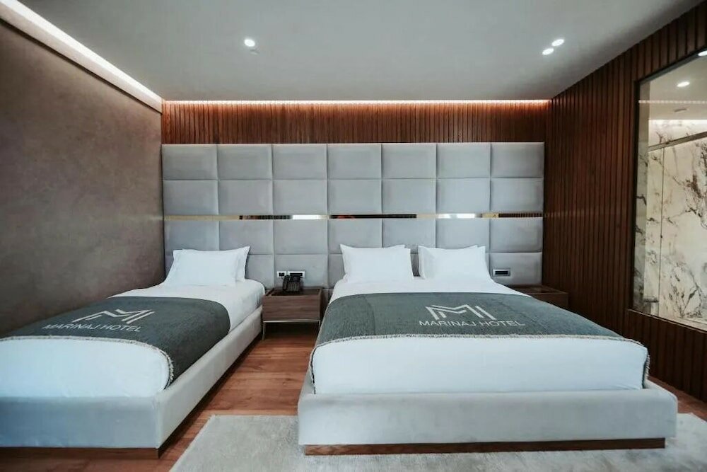 Фото Отель Marinaj