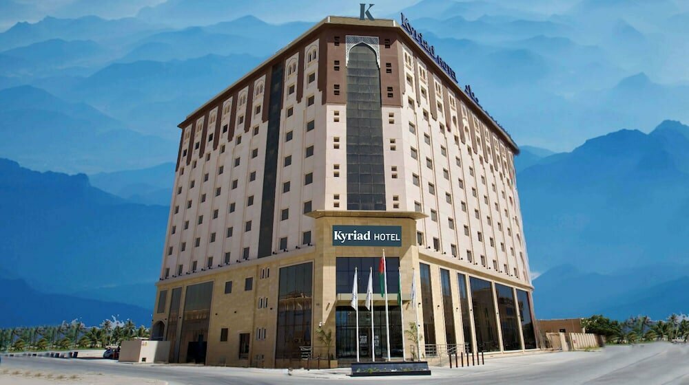 Hotel Kyriad Hotel, Salalah, Salalah, photo