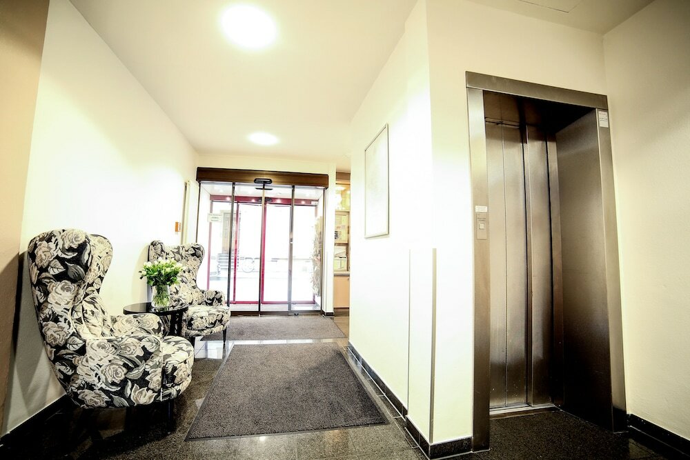 Фото City Partner Hotel Berliner Hof