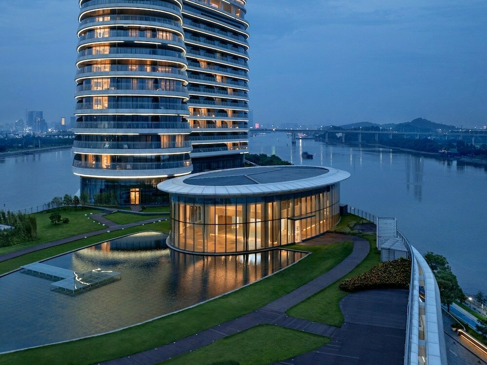 Hotel Vignette Collection Guangzhou Xanadu Hotel, Guangdong, photo